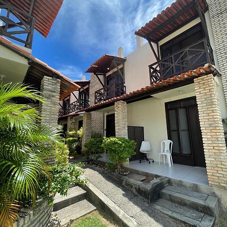 Flatmarazul Lindos Apartamentos Privativo Com Cozinha Natal Exterior foto