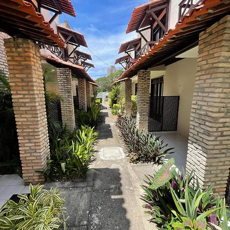 Flatmarazul Lindos Apartamentos Privativo Com Cozinha Natal Exterior foto