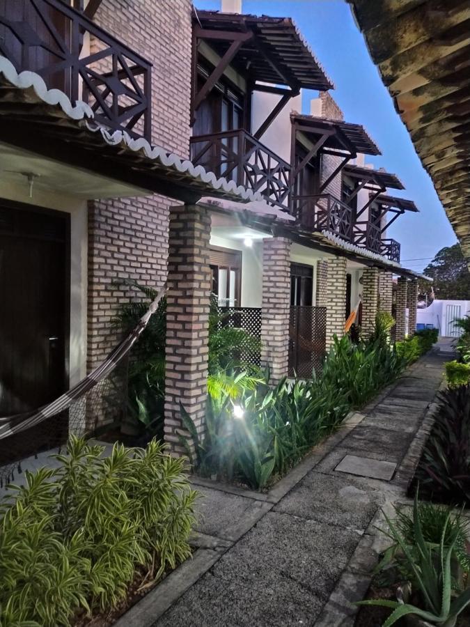 Flatmarazul Lindos Apartamentos Privativo Com Cozinha Natal Exterior foto