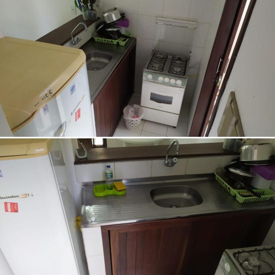Flatmarazul Lindos Apartamentos Privativo Com Cozinha Natal Exterior foto