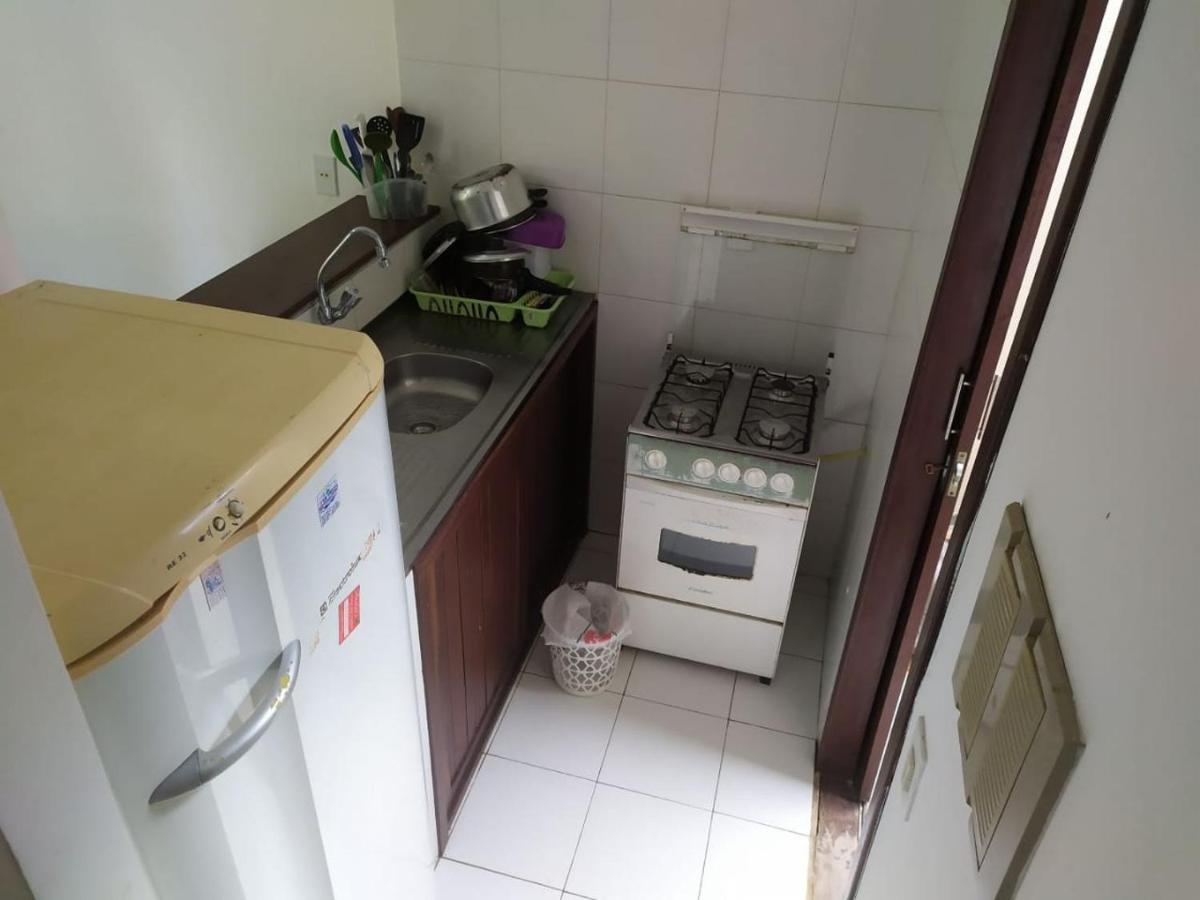 Flatmarazul Lindos Apartamentos Privativo Com Cozinha Natal Exterior foto
