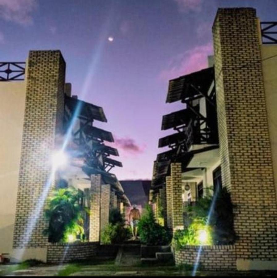 Flatmarazul Lindos Apartamentos Privativo Com Cozinha Natal Exterior foto