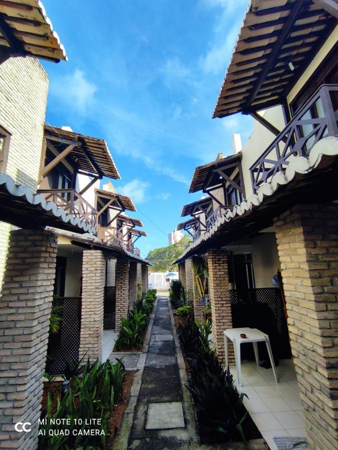 Flatmarazul Lindos Apartamentos Privativo Com Cozinha Natal Exterior foto