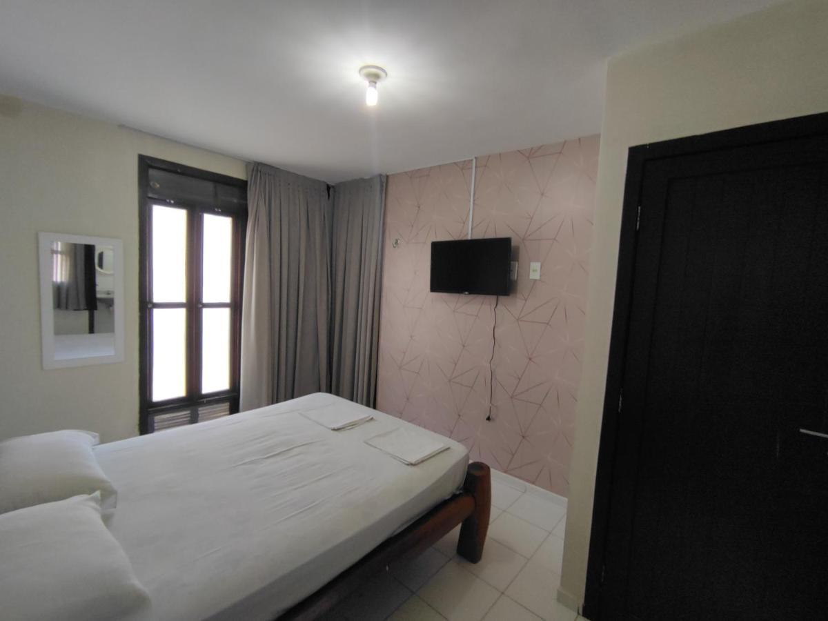 Flatmarazul Lindos Apartamentos Privativo Com Cozinha Natal Exterior foto