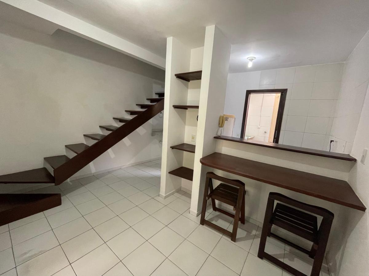 Flatmarazul Lindos Apartamentos Privativo Com Cozinha Natal Exterior foto
