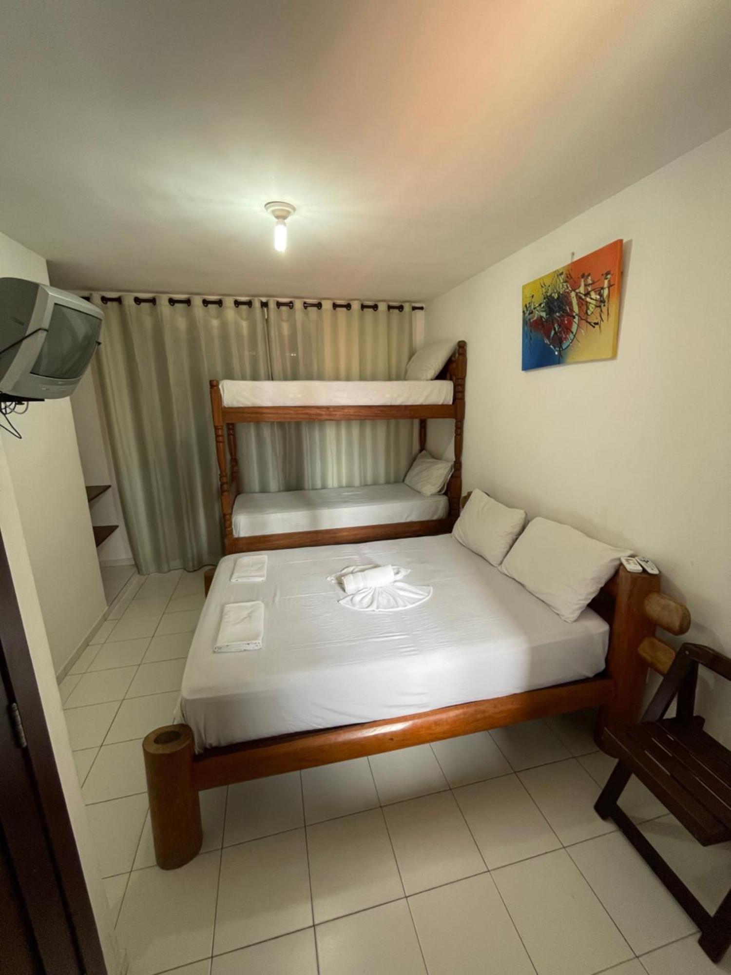 Flatmarazul Lindos Apartamentos Privativo Com Cozinha Natal Exterior foto