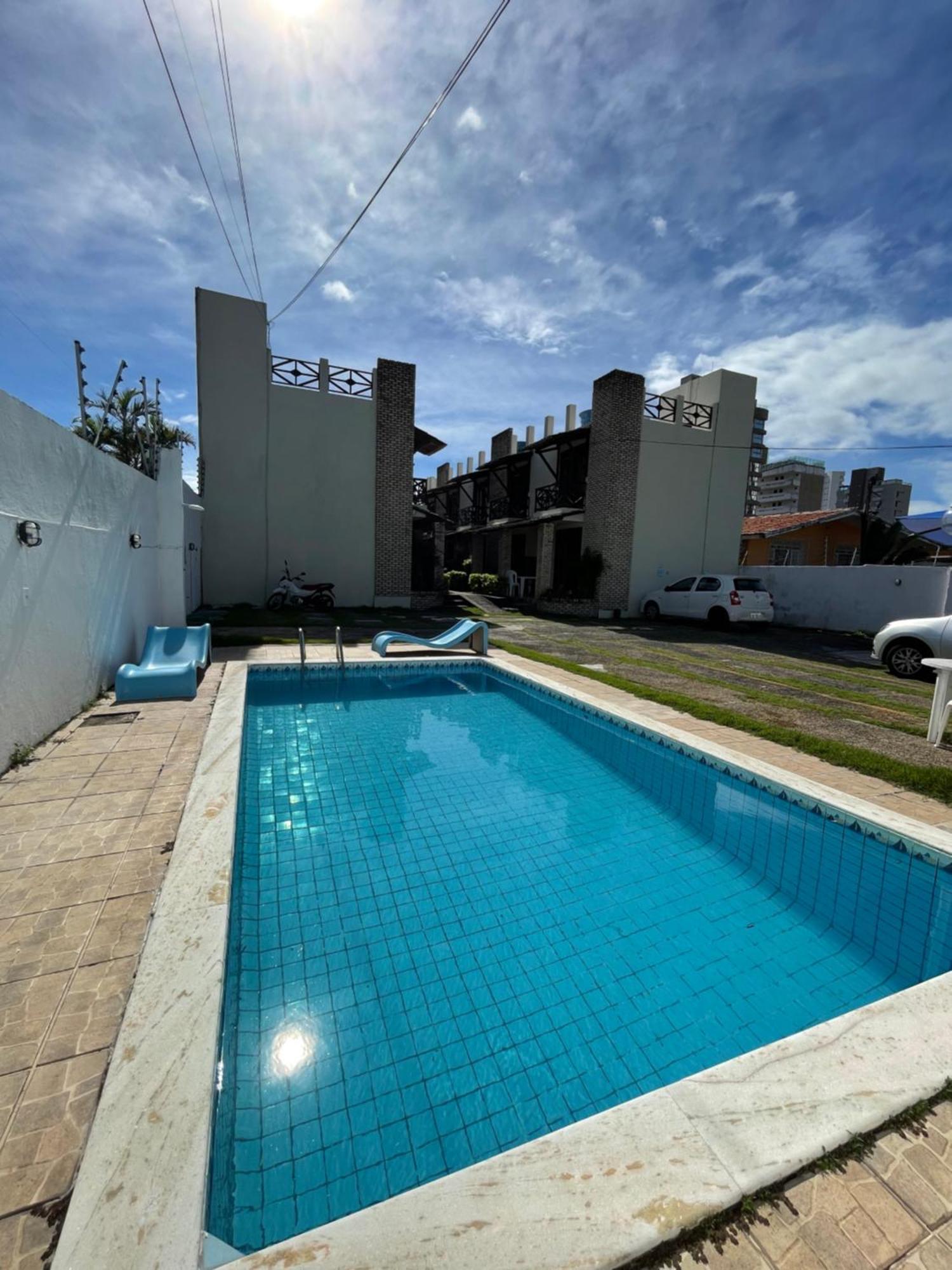 Flatmarazul Lindos Apartamentos Privativo Com Cozinha Natal Exterior foto
