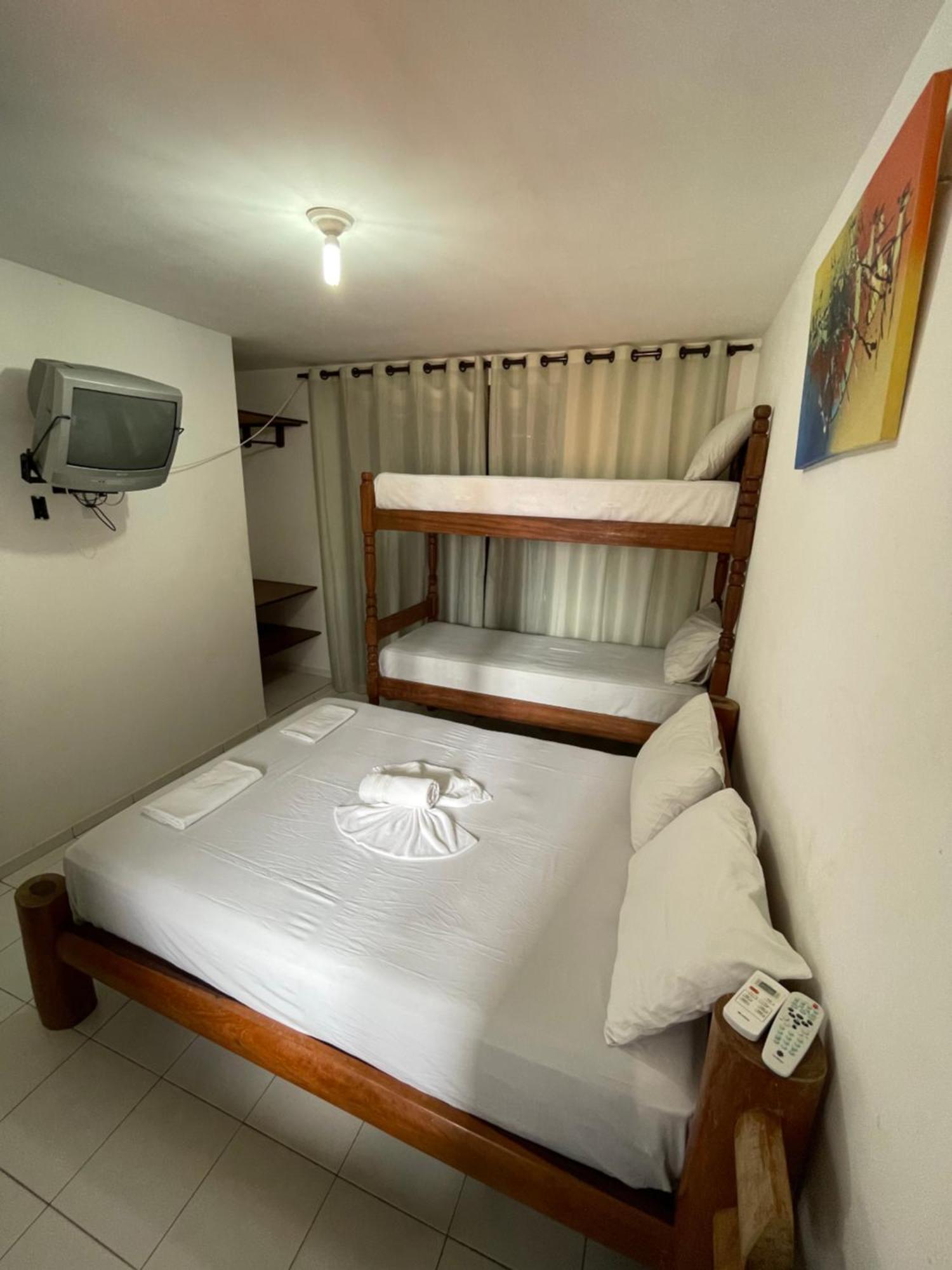 Flatmarazul Lindos Apartamentos Privativo Com Cozinha Natal Exterior foto