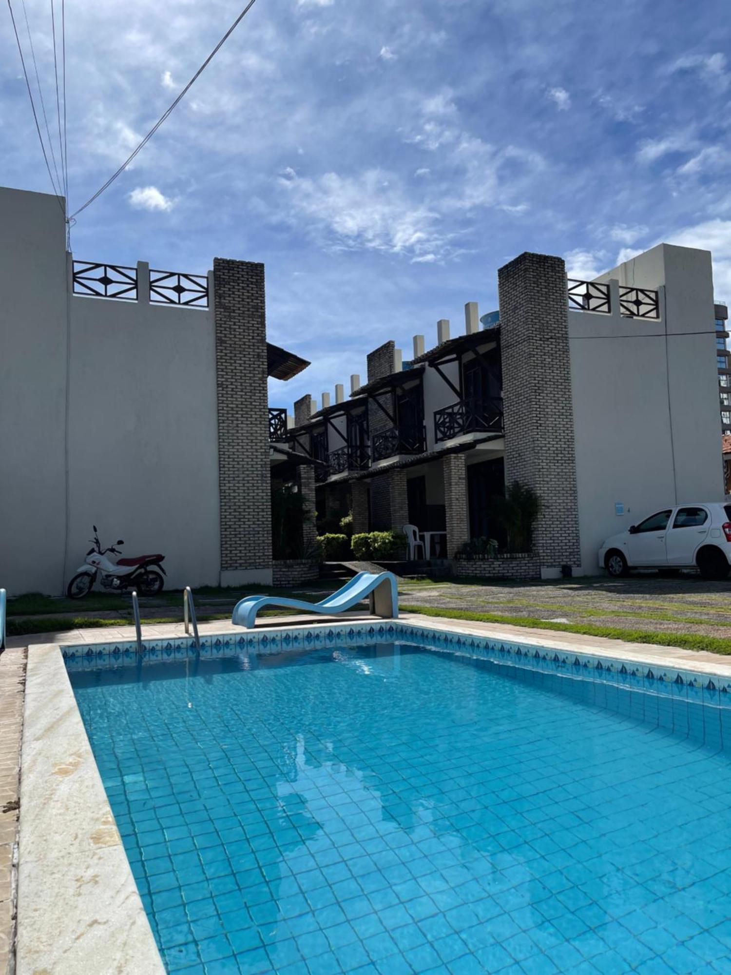 Flatmarazul Lindos Apartamentos Privativo Com Cozinha Natal Exterior foto