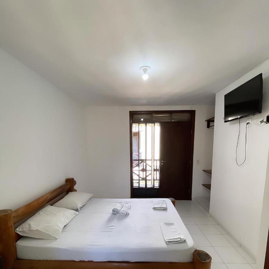 Flatmarazul Lindos Apartamentos Privativo Com Cozinha Natal Exterior foto