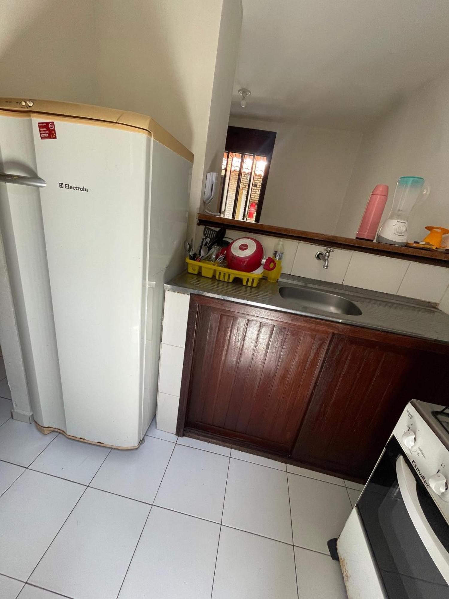Flatmarazul Lindos Apartamentos Privativo Com Cozinha Natal Exterior foto