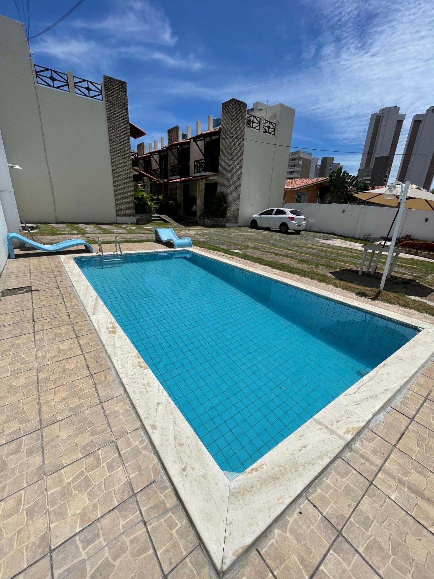 Flatmarazul Lindos Apartamentos Privativo Com Cozinha Natal Exterior foto